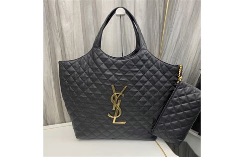 saint laurent shopper tote replica